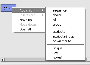 visual schema editor
