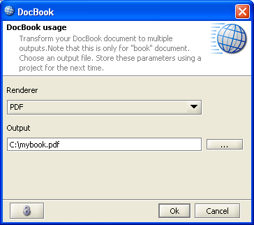 docbook editor