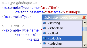 schema assistant