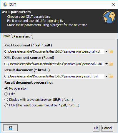 xslt transformation